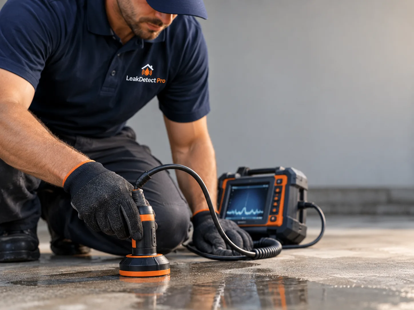 Tile Roof Detection in Pacific Palisades, CA